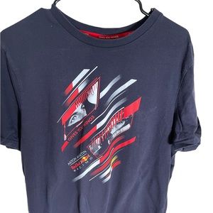 Red Bull Aston Martin Racing F1 Team Shirt XL Formula 1 Max Verstappen Era